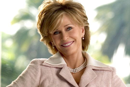 Jane Fonda