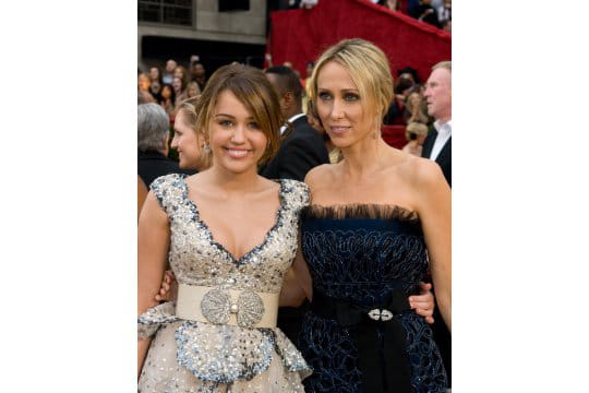 Miley Cyrus en Zuhair Murad
