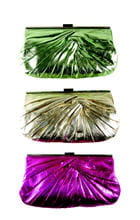 pochettes 'scarlett' de le tanneur