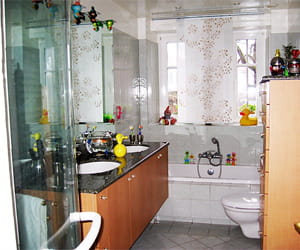 la salle de bains de sophie