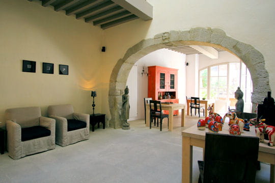 La Maison sur la Sorgue