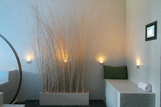 Mosaïque et relaxation