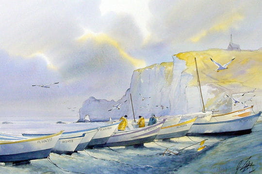 Etretat