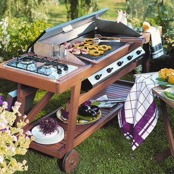 barbecue a gaz unopiu