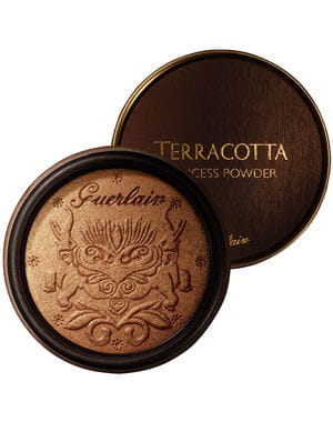 terracotta princess powder de guerlain