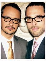 viktor horsting and rolf snoeren
