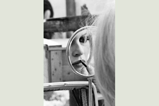 Bardot, à la Une