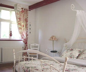 la chambre de sandie