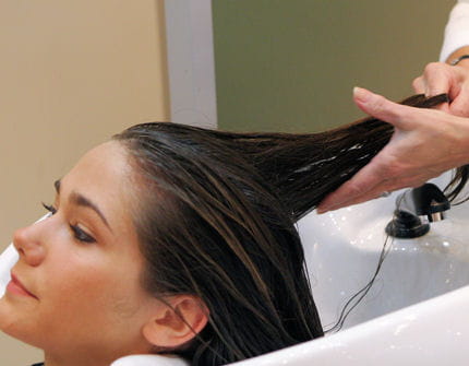 Si on peut porter les vitamines sur les cheveux pour une nuit