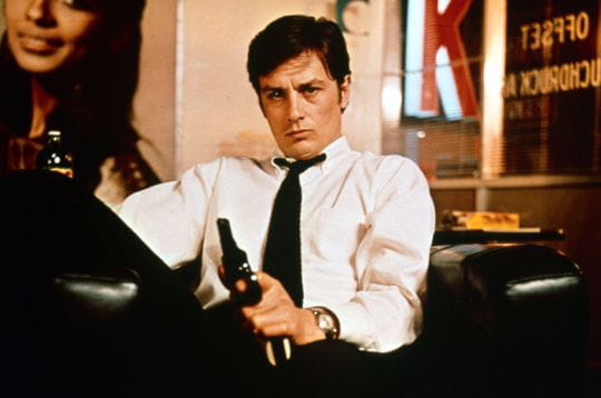 Alain Delon