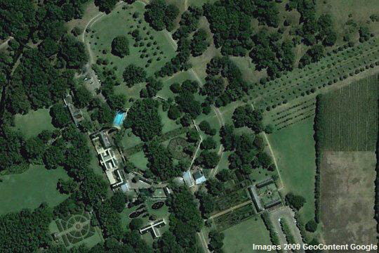 Jardin de Vergelegen