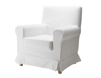 fauteuil 'ektorp jennylund' d'ikea