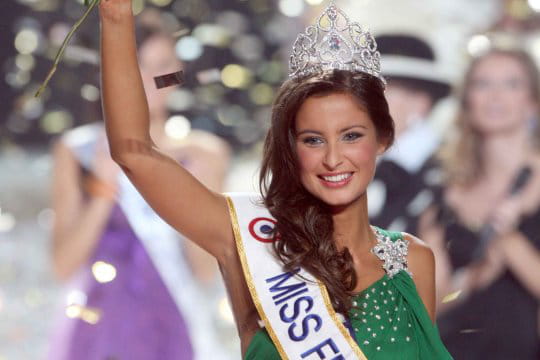 L'élection de Miss France 2010
