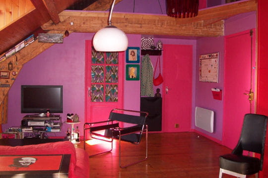 La maison de Michel