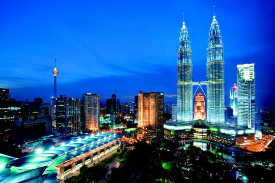 Hôtel Mandarin Oriental Kuala Lumpur