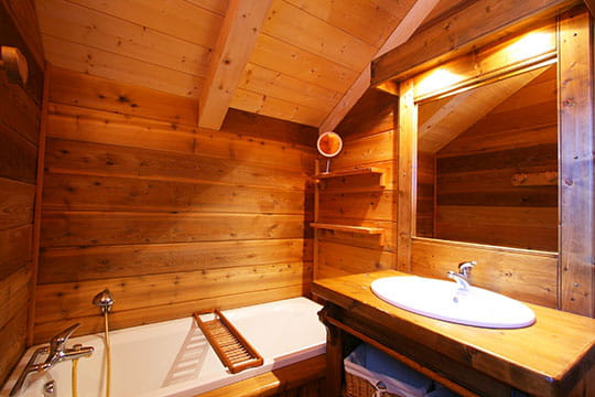 Cocon de bois