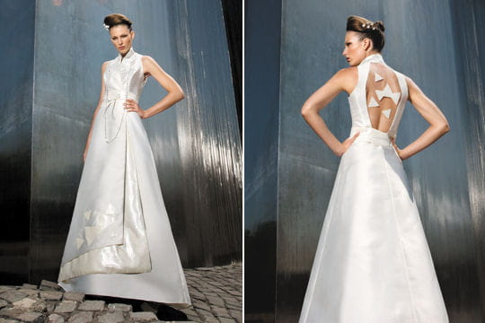 Robe Montage collection Studio de Pronuptia
