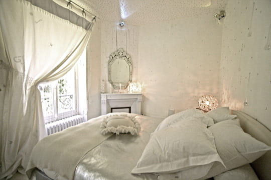 Davaus.net = Deco Chambre A Coucher Blanche ~ Avec des idées ... Davaus.net = Deco Chambre A Coucher Blanche ~ Avec des idées ...