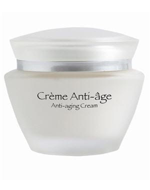 crème anti-âge de terra humana