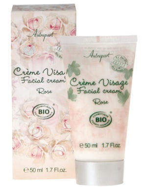 crème visage d'autrepart