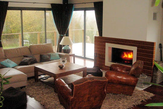 Le salon de Lucie