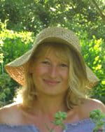 nadine portrait