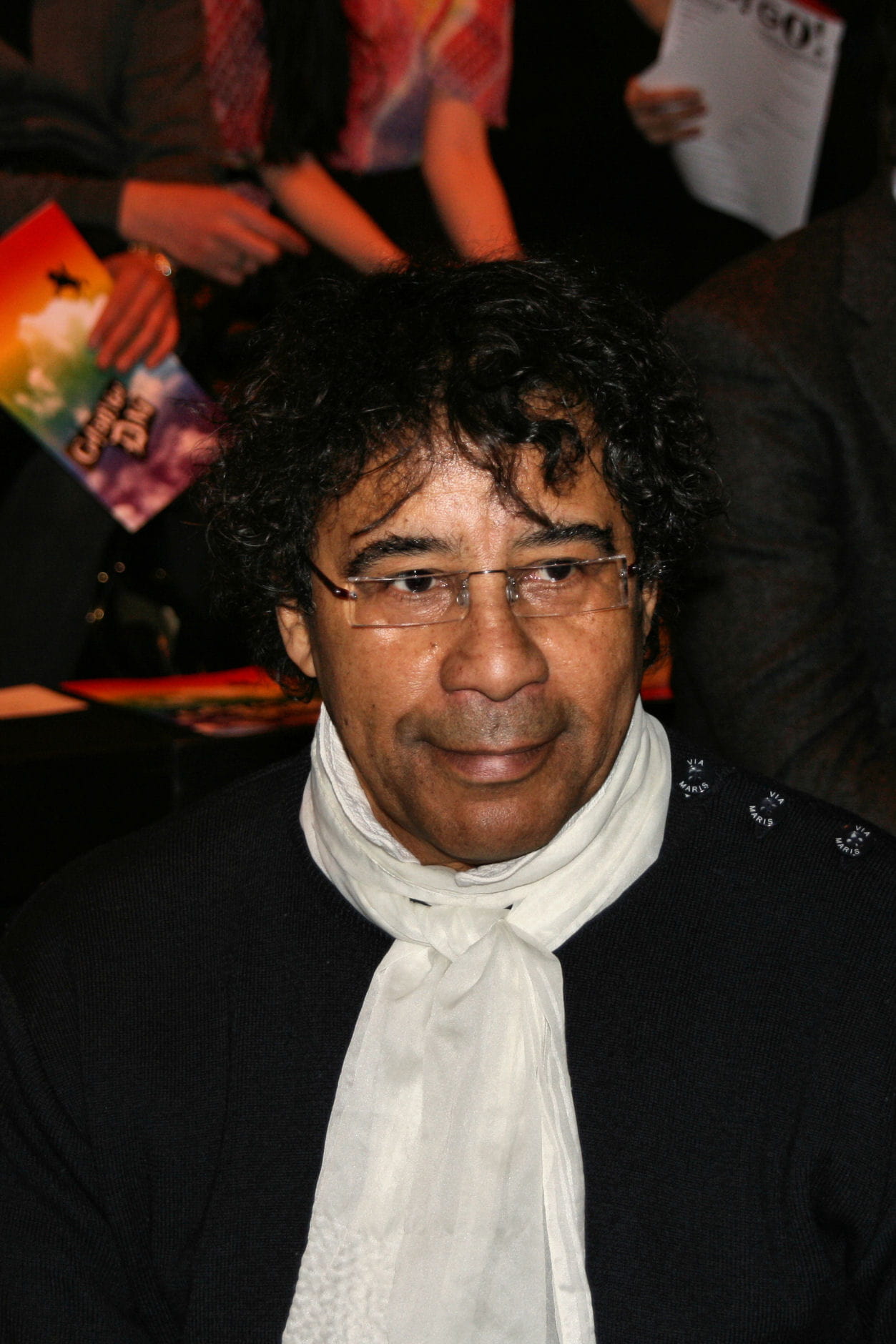 Laurent Voulzy, en toute simplicité : Les people aux défilés - Journal ...
