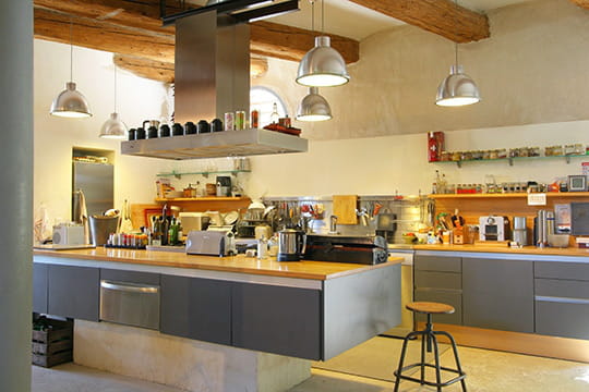 20 cuisines de décorateurs