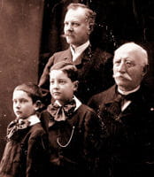 la famille chopard