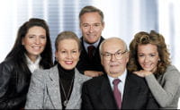 la famille scheufele