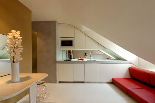 Studio bien pensé