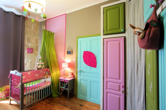 Couleurs gourmandes