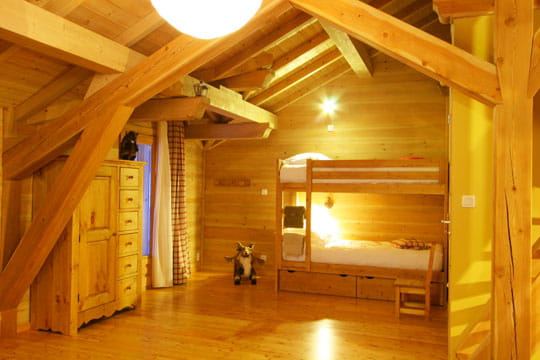 Chalet cocooning