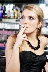 comment avoir la gorge casse