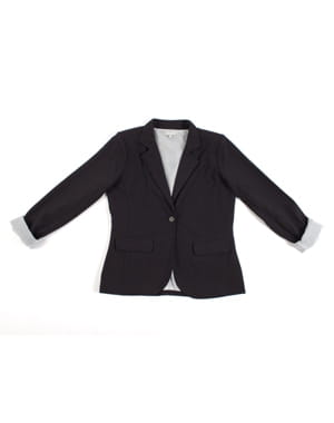 la veste noire d'eurodif (29,99 euros)