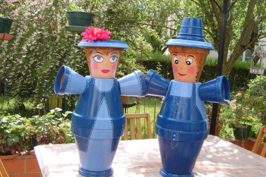 Amoureux du jardin