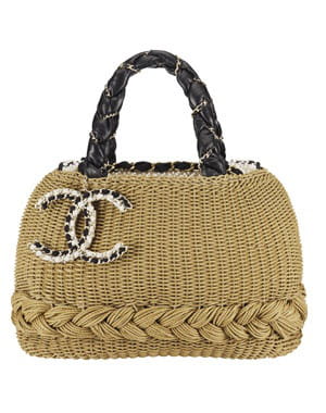le panier de chanel