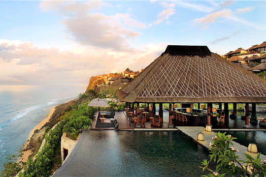 Bienvenue au Bulgari Resort de Bali