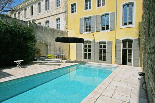 Un plongeon en ville