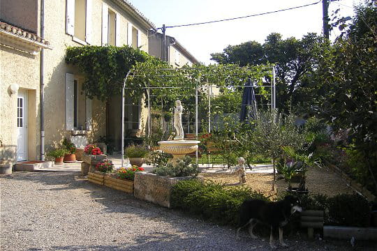 Des pergolas faites maison
