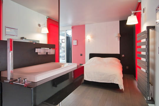 salle d'eau