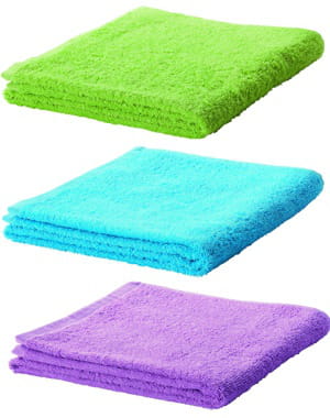 serviettes de bain hären d'ikea
