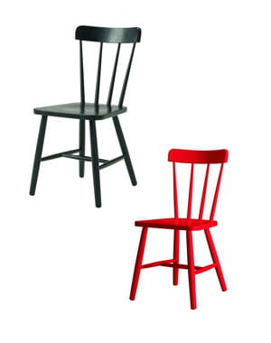 chaise olle d'ikea
