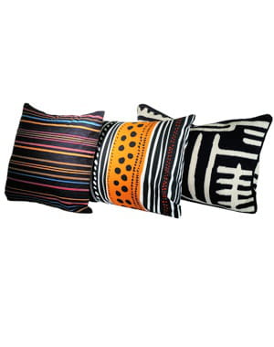 coussins vilmie d'ikea