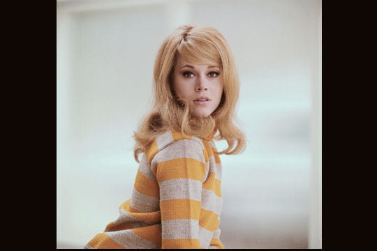 Jane Fonda : la blondeur innocente