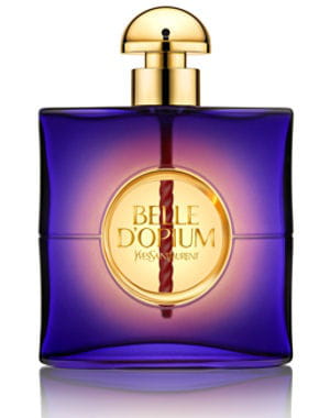 belle d'opium d'yves saint laurent