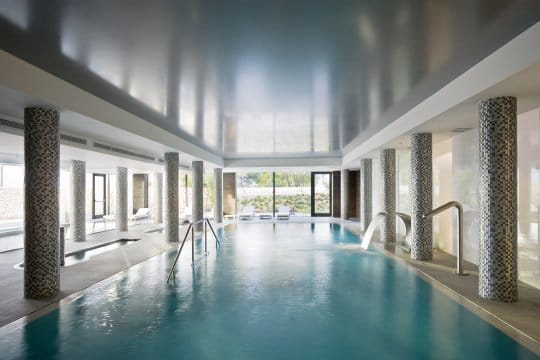Spa de luxe