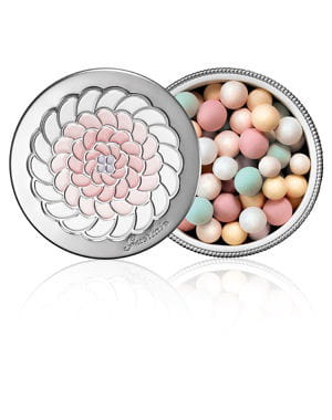 météorites perles poudre lumière de guerlain
