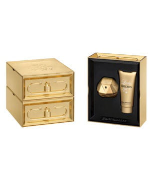 coffret lady million de paco rabanne