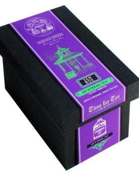zen box, coffret de thés mariage frères
